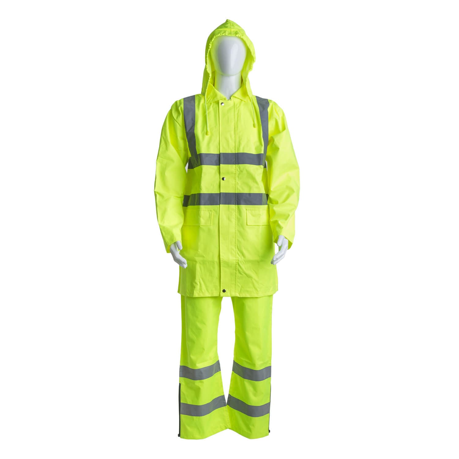 Industrial & Hi-Visibility Workwear