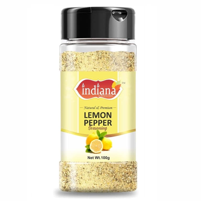 Lemon Pepper