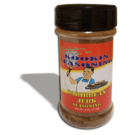 Jerk Seasoning (Caribbean)