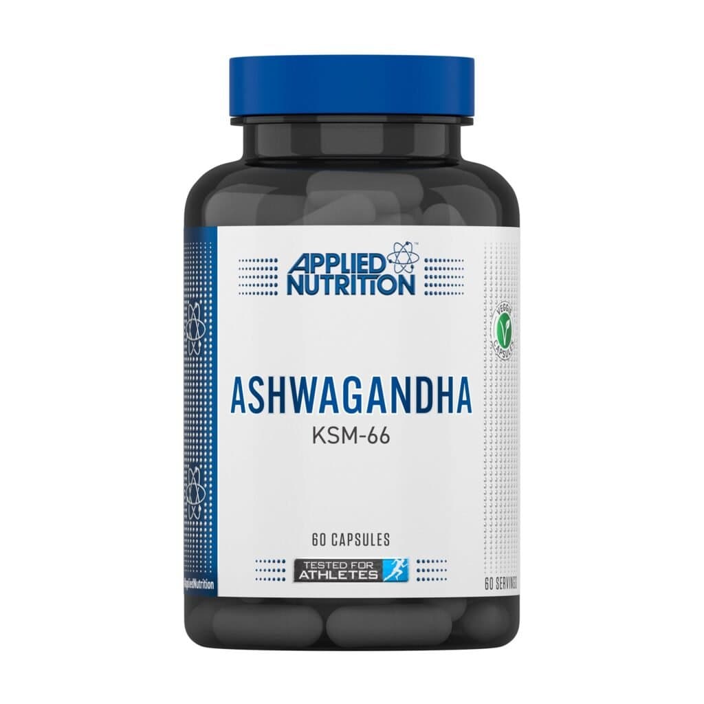 Ashwagandha Supplements