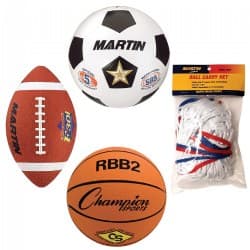 Balls & Active Play Sets