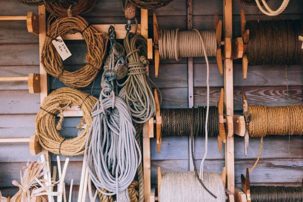 Ropes & Strings