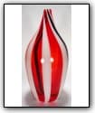 Hand-Blown Glass Vases