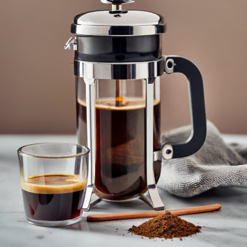 Ground Coffee (Fine for Espresso, Medium for Drip, Coarse for French Press)