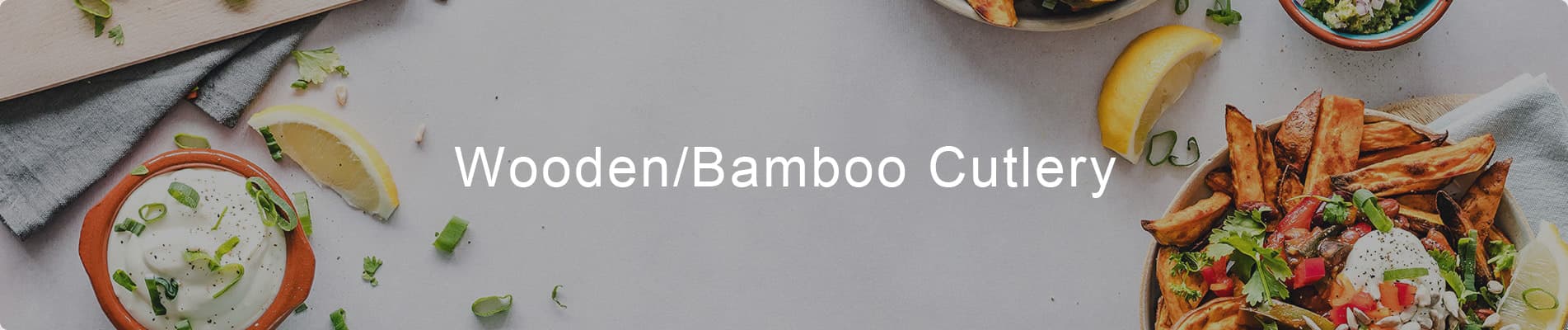 Bamboo & Wooden Cutlery