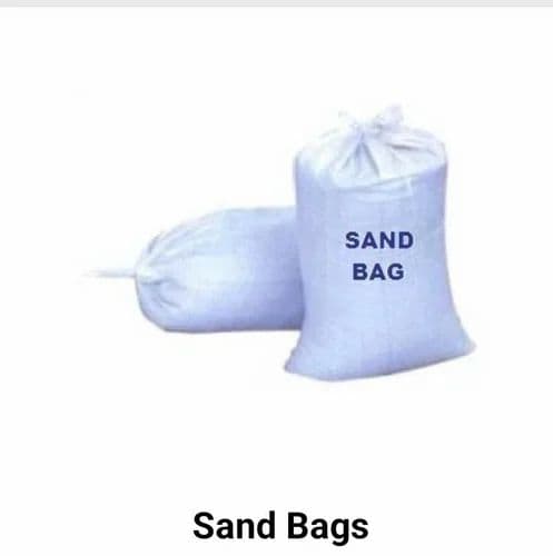 Sand & Flood Control Bags