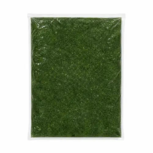 Premium Frozen Minced Molokhiya Leaves for Authentic Middle Eastern Culinary Applications