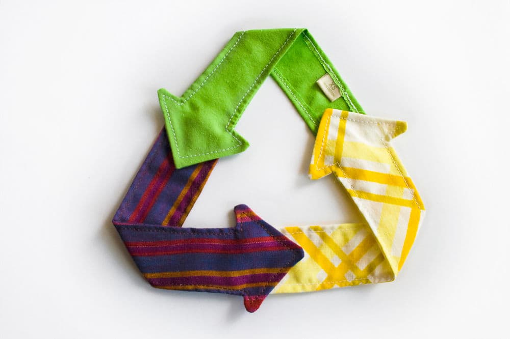 Upcycled & Deadstock Fabrics