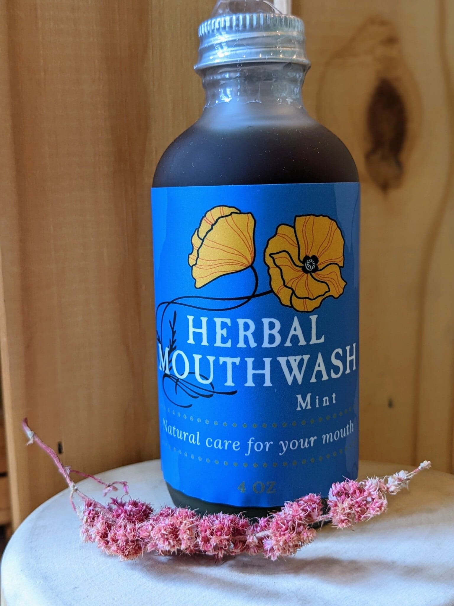 Herbal Mouthwash