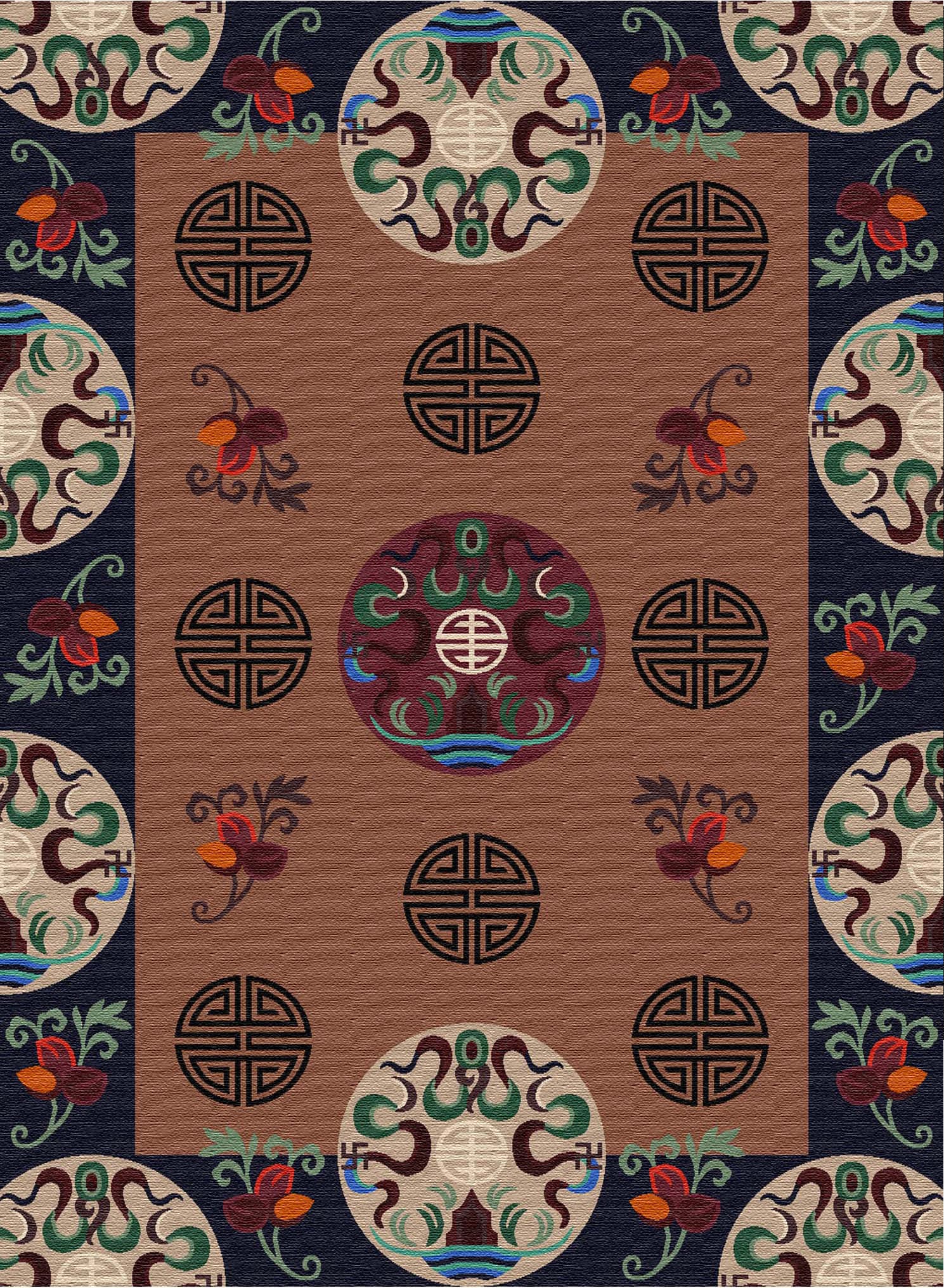 Tibetan Rugs