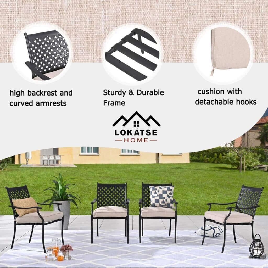 Wrought Iron Furniture