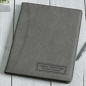 Padfolios & Portfolios