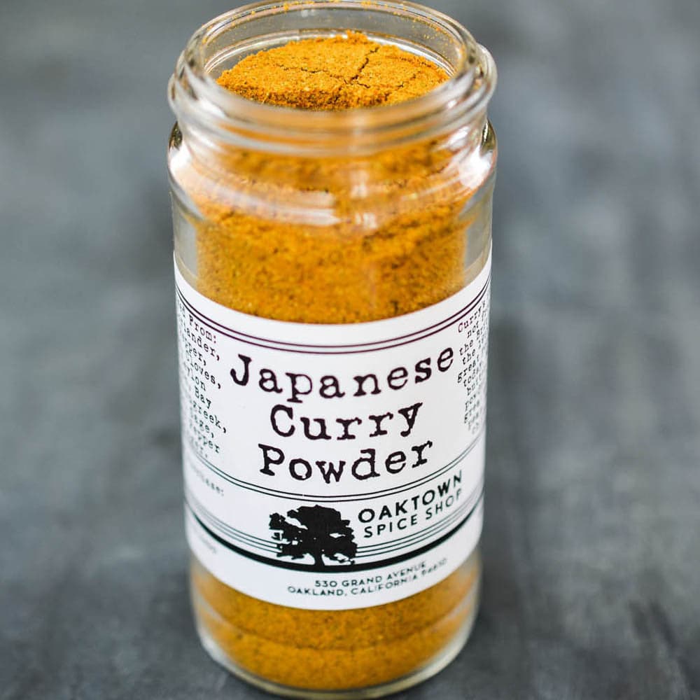 Japanese Curry Powder