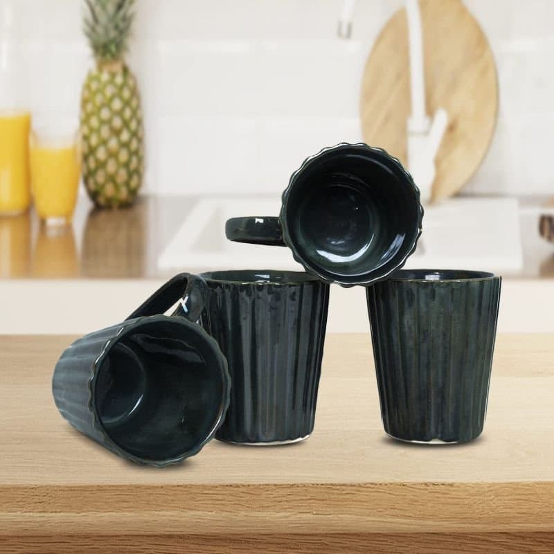 Ceramic Mugs & Cups