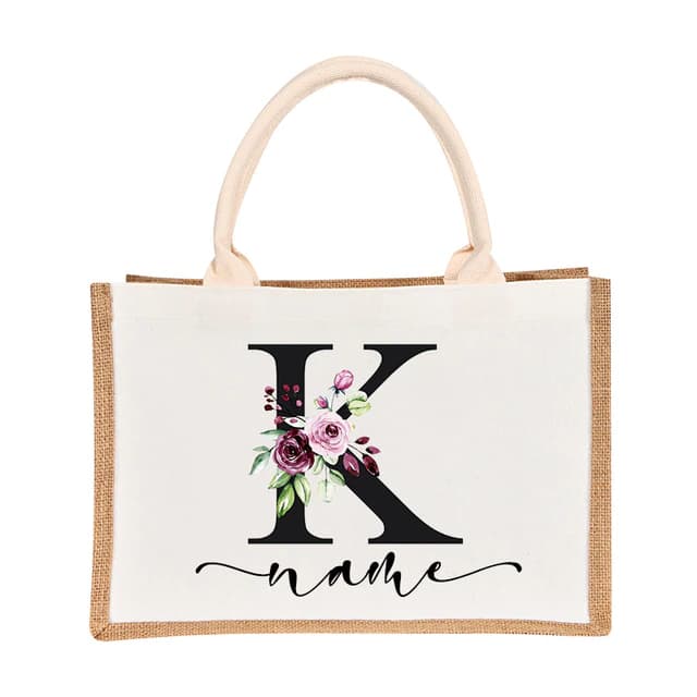 Personalized Handbags & Tote Bags