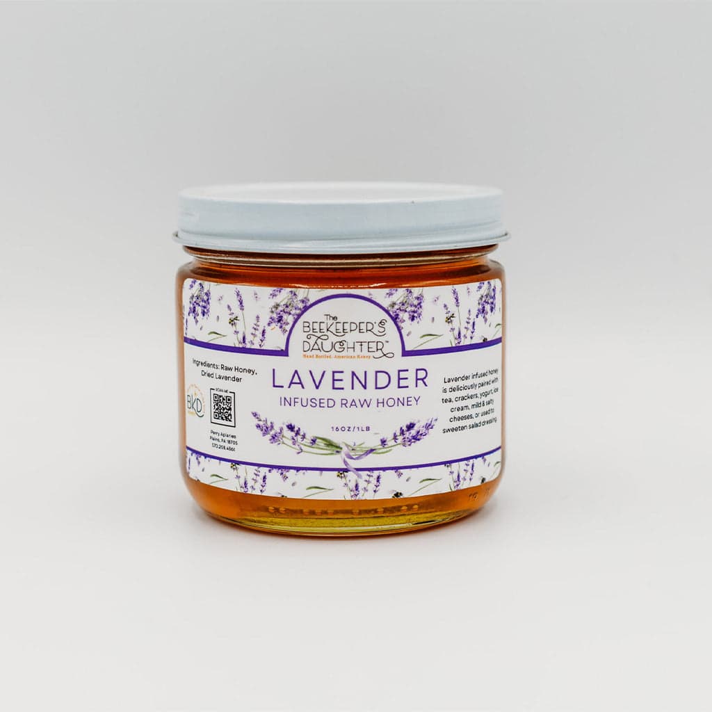 Raw & Infused Honey