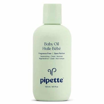 Baby Massage Oils