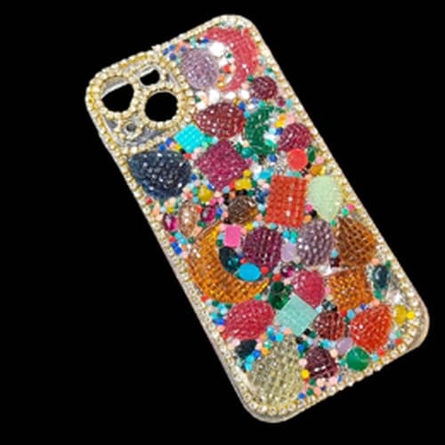 Rhinestone Bling Phone Case Premium Wholesale Cover for Retail Accessories