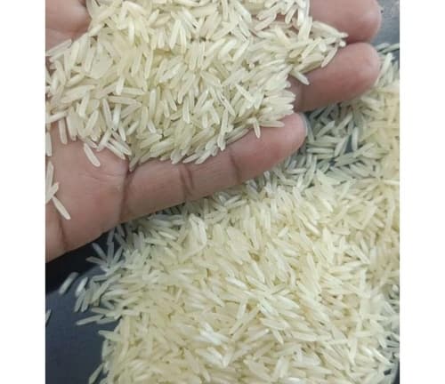 Premium Long-Grain Extra Long White Basmati Rice for International Wholesale