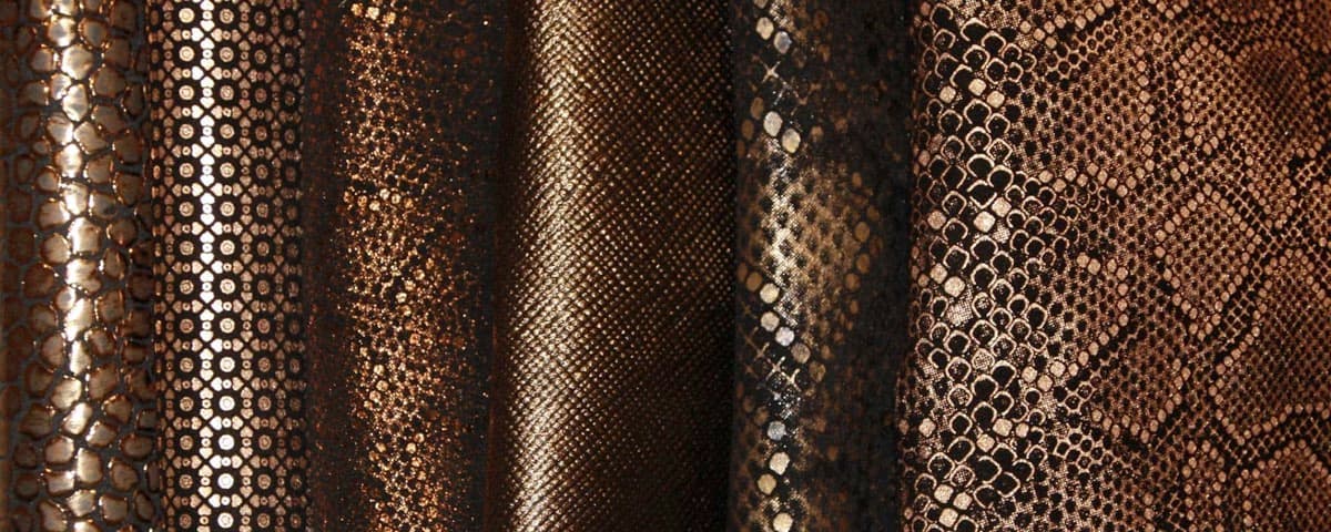 Specialty & Exotic Leathers