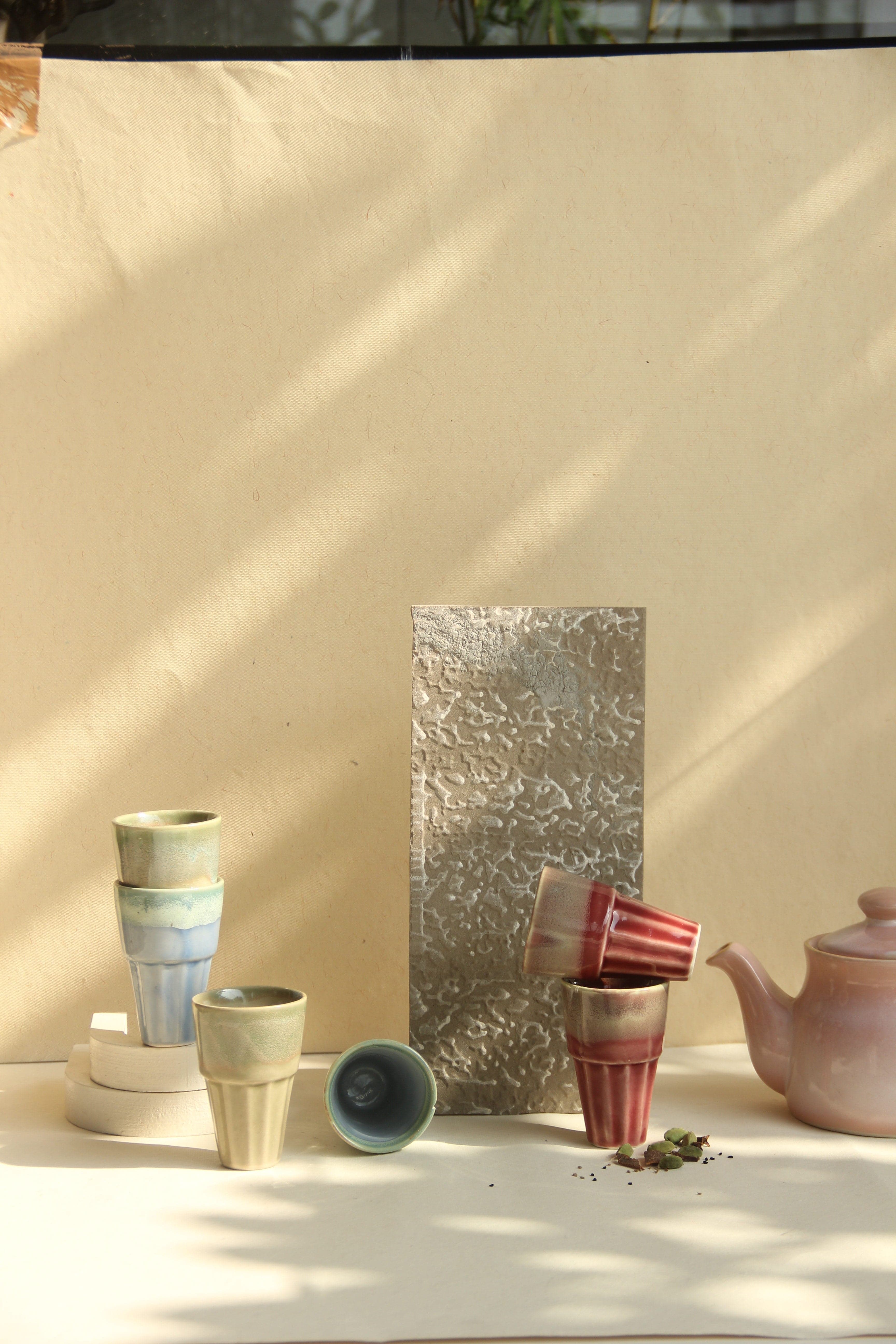 Ceramic Drinkware