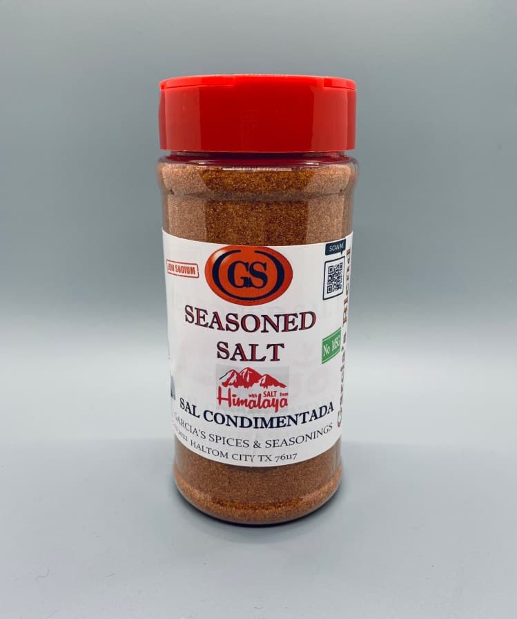Seasoned Salt