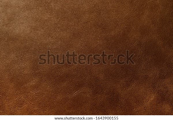 Top-Grain Leather