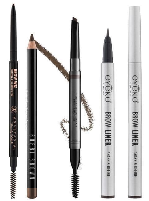 Brow Products (Pencils, Gels, Pomades, Powders, Serums)