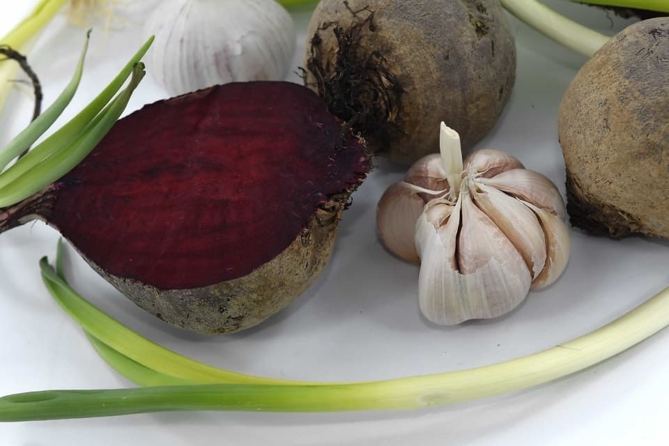 Root & Bulb Seeds (Onion, Garlic, Carrot, Beetroot)