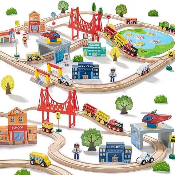 Wooden Toys