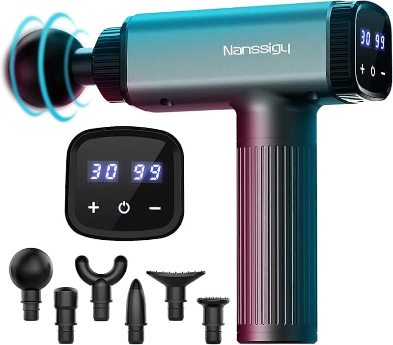 Massage Guns & Electric Massagers