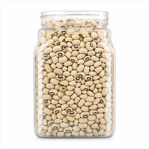 Premium Black-Eyed Beans for Food Processing and Bulk Supply