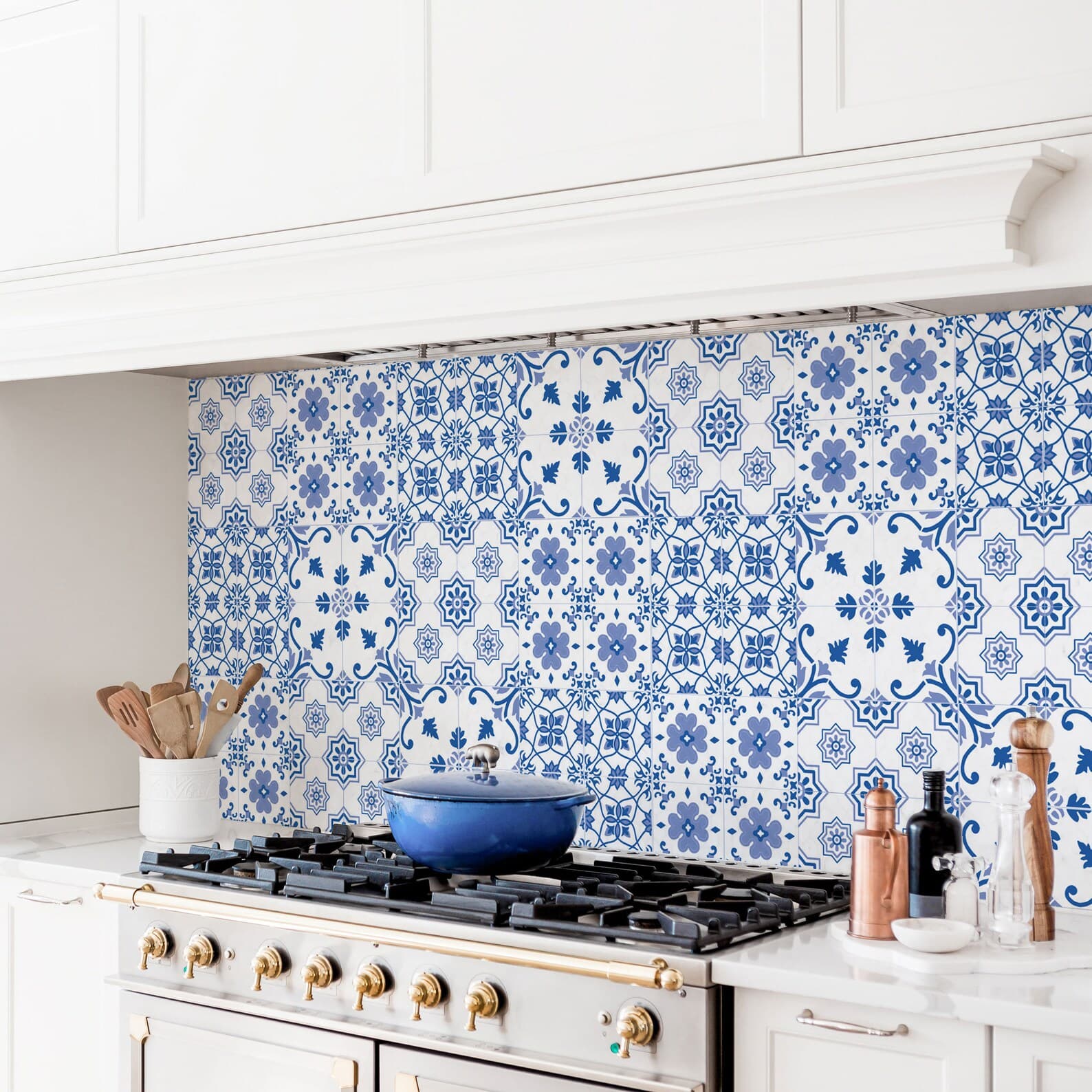 Removable Wallpaper & Peel-and-Stick Tiles