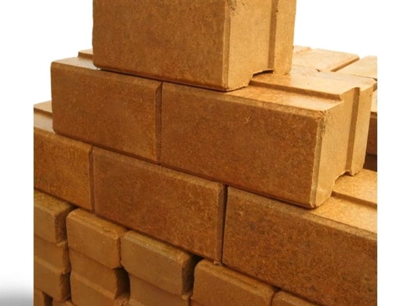 Interlocking Bricks & Blocks