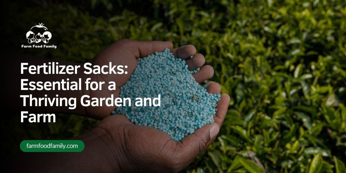 Fertilizer & Feed Sacks