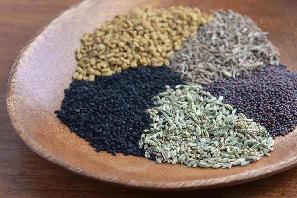 Panch Phoron (Bengali Five-Spice)