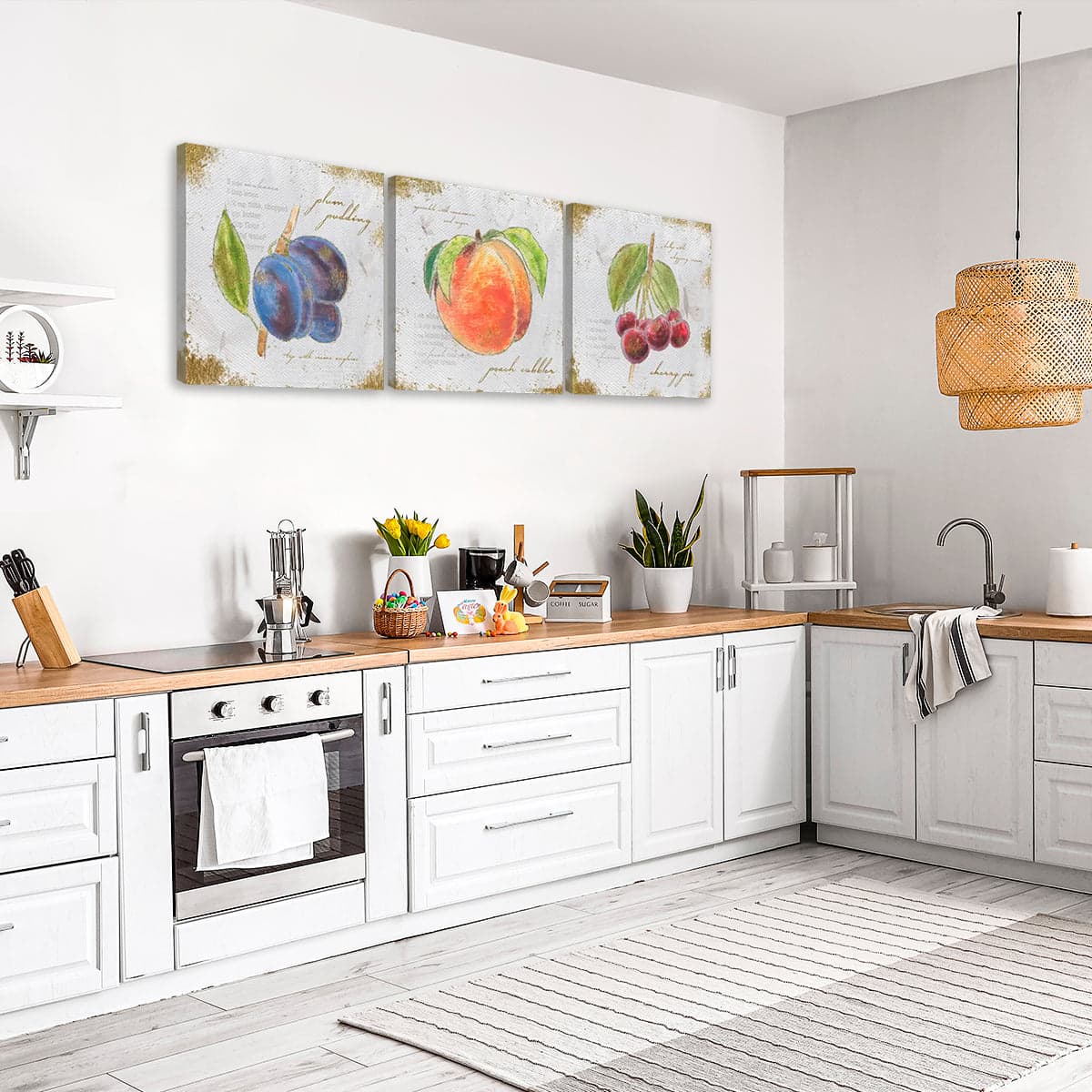 Kitchen Wall Art