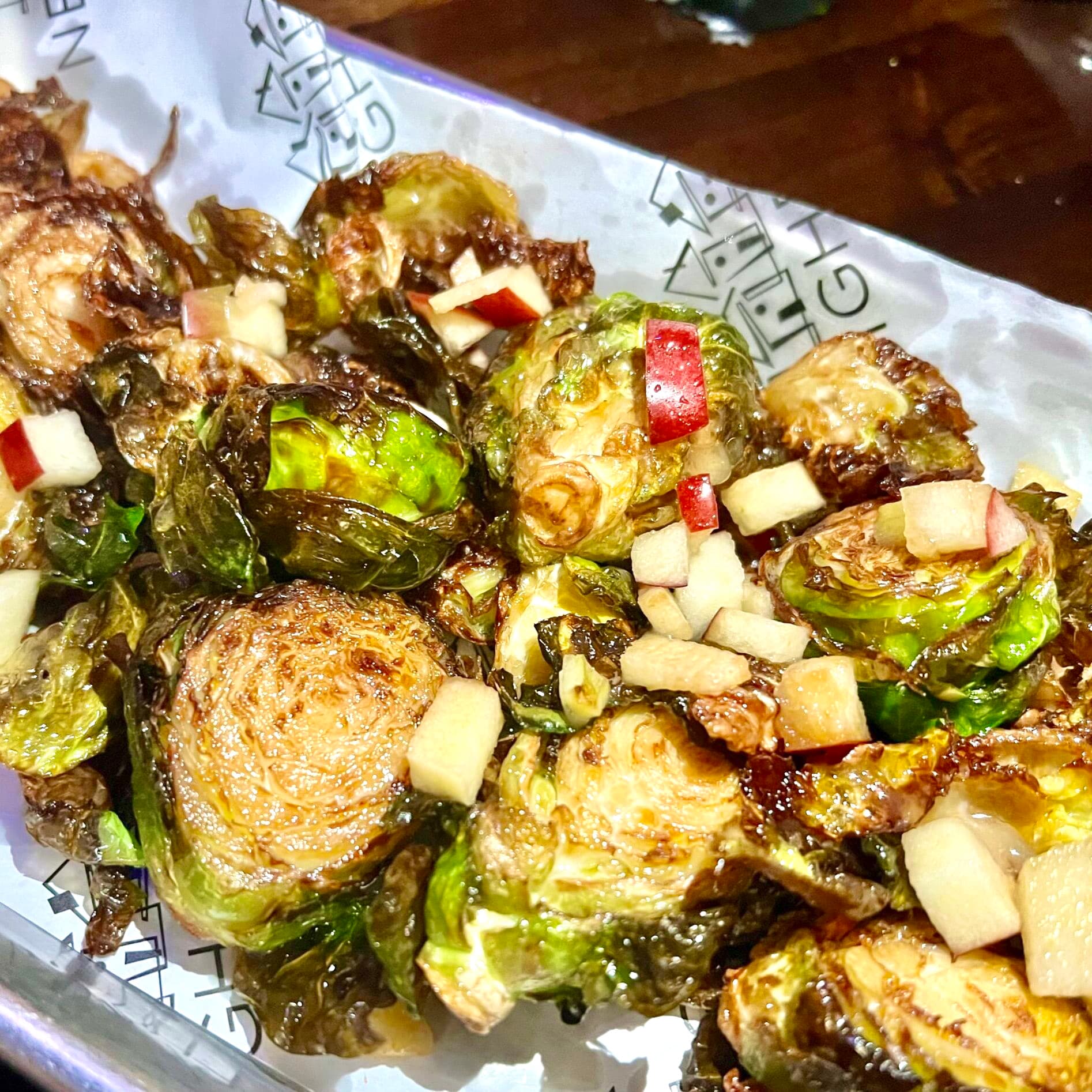 Brussels Sprouts