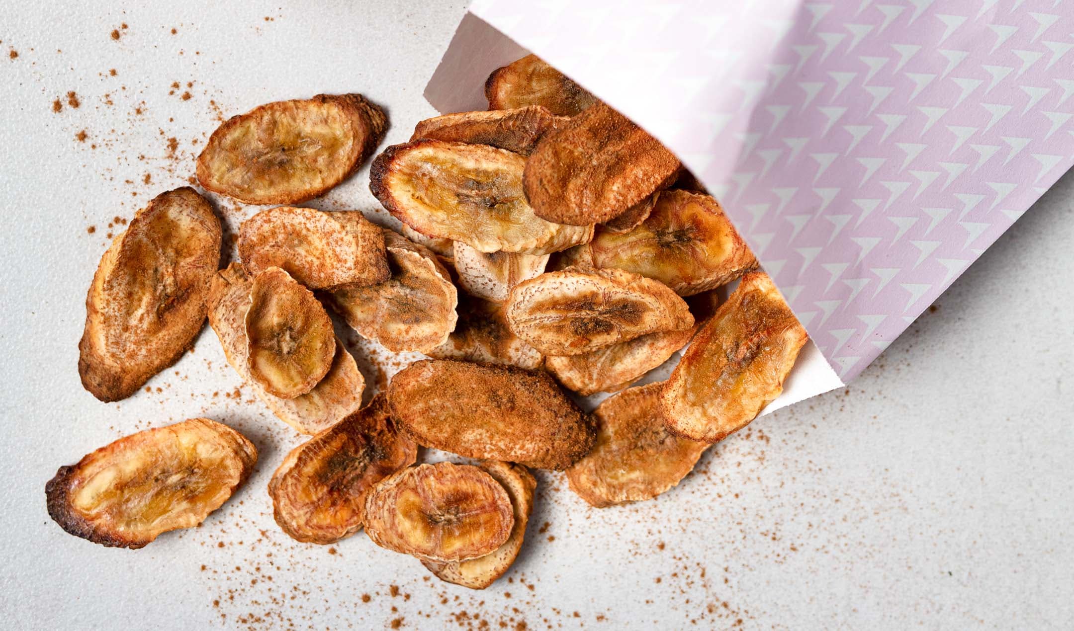 Cinnamon Chips