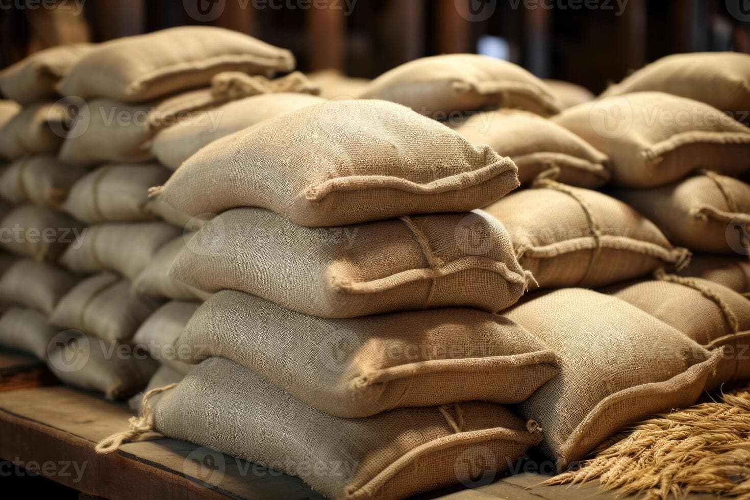 Grain & Commodity Sacks