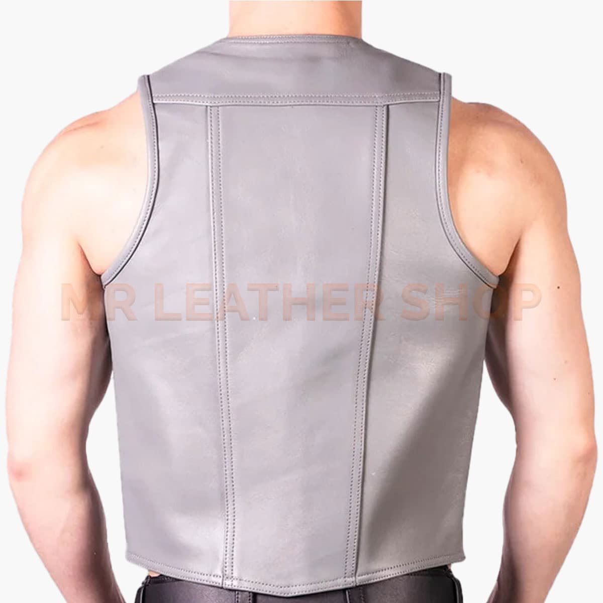 Leather Vests