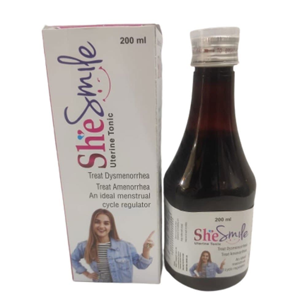 Menstrual & Uterine Tonics