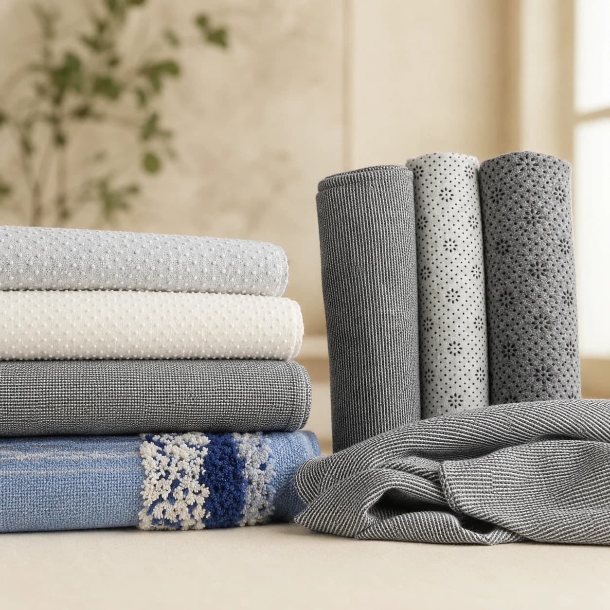 Carpet Backing Cloth (CBC)
