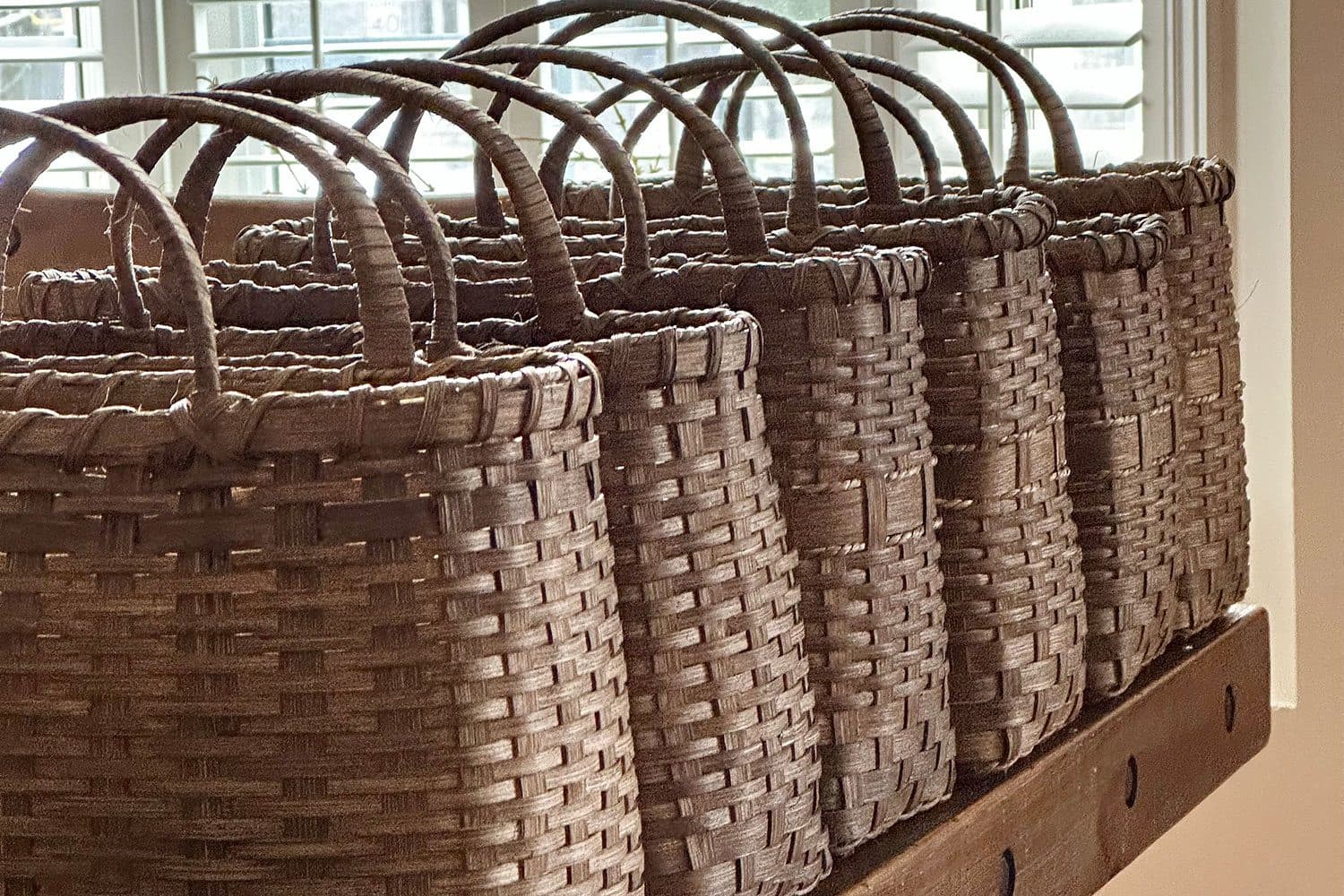 Reed Baskets