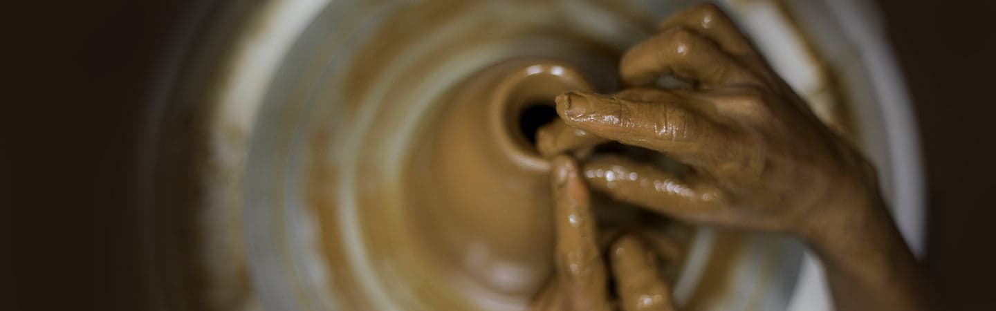 Studio Pottery