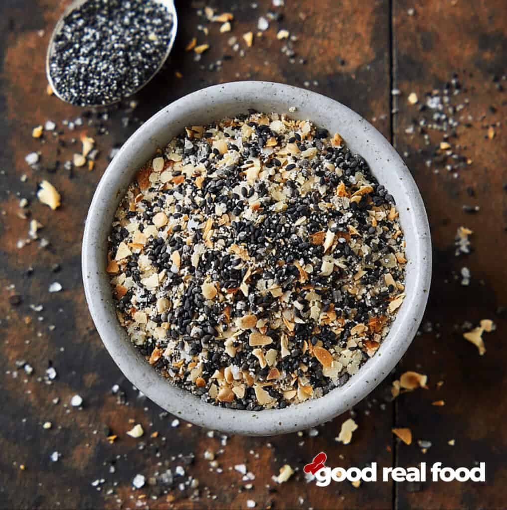 Everything Bagel Seasoning