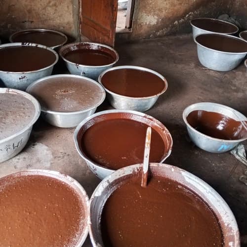 Traditional Sugarcane Jaggery Syrup for Food Processing and Wholesale Supply