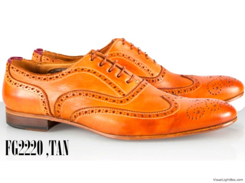 Made-to-Order Footwear