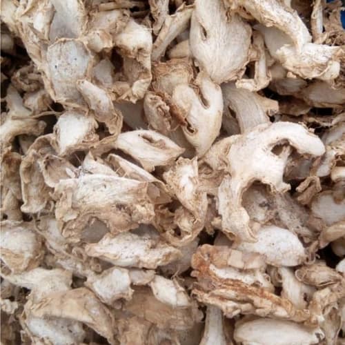 Premium Bulk Dried Split Ginger for Global Spice Processing
