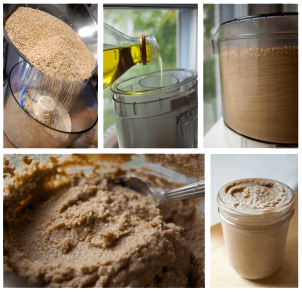 Pastes & Spreads (Tahini, Nut Butters, Tomato Paste)